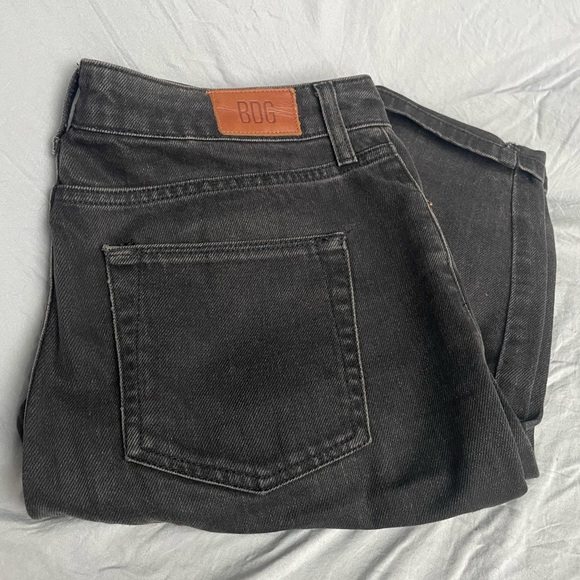 BGD Mom Jeans from Urban Outfitters - Picture 3 of 6